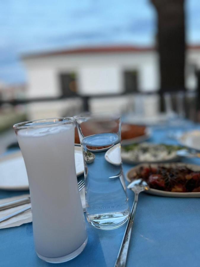 Olea Sigacik Pansiyon & Bistro Seferihisar Extérieur photo