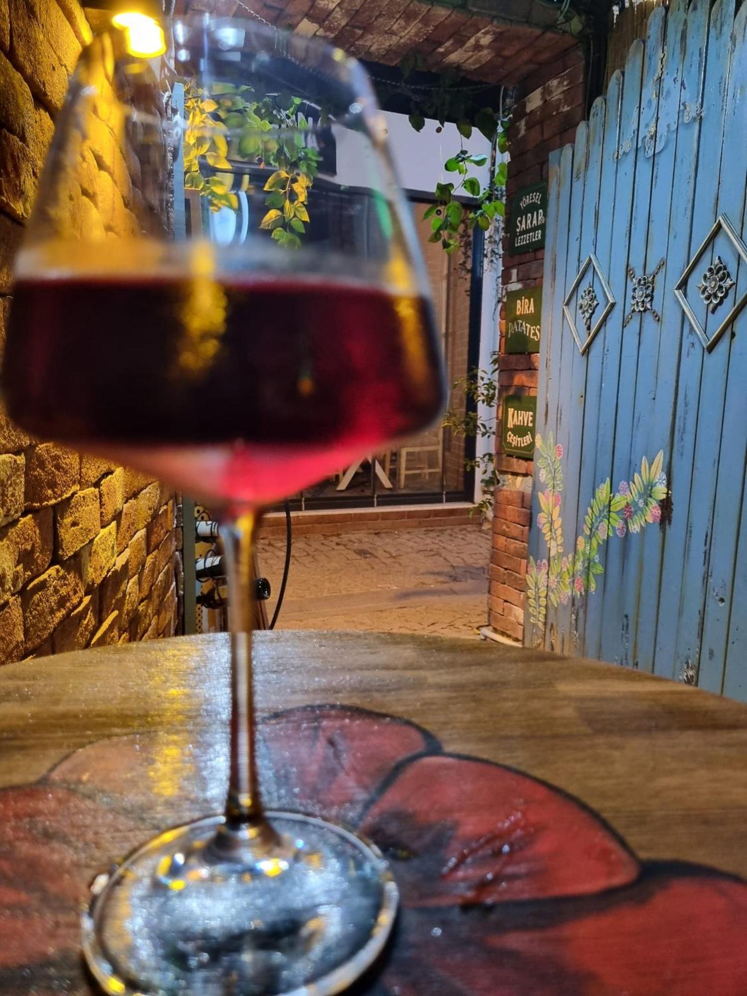 Olea Sigacik Pansiyon & Bistro Seferihisar Extérieur photo